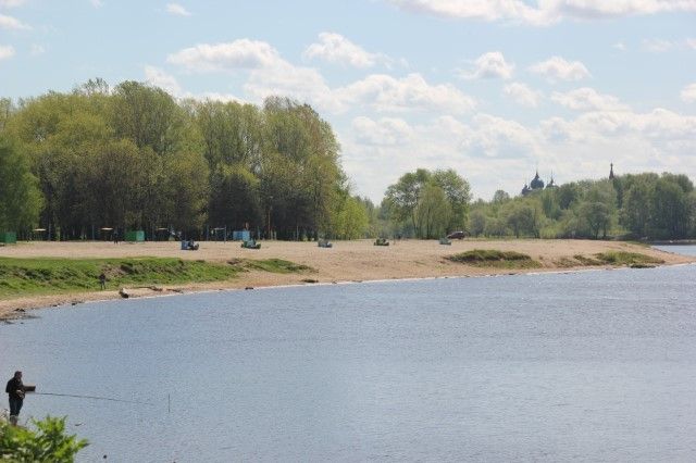 С начала лета на трех пляжах в Ярославле утонуло восемь человек