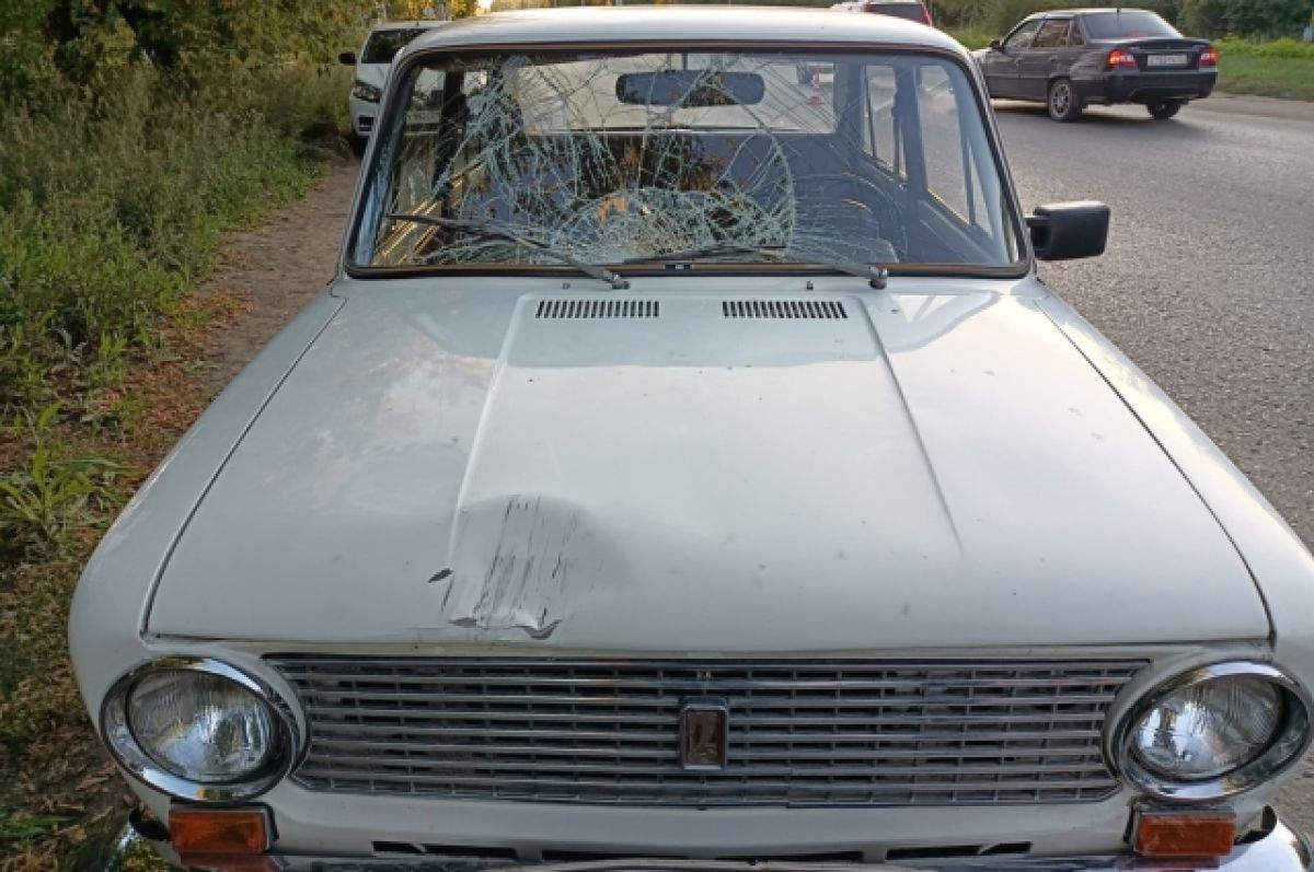 В Омске начинающий водитель сбил на пешеходном переходе ребёнка | АиФ Омск