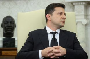 Владимир Зеленский.