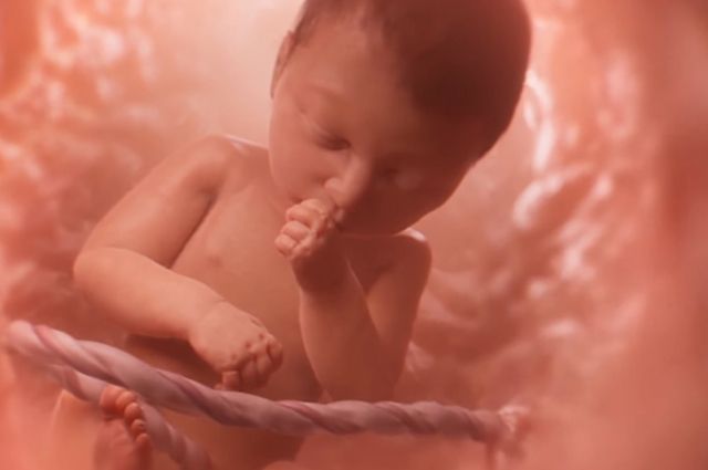 В Техасе нельзя сделать аборт, как только у ребенка обнаружили сердцебиение. Биение сердца у младенца можно обнаружить примерно на шестой неделе беременности.