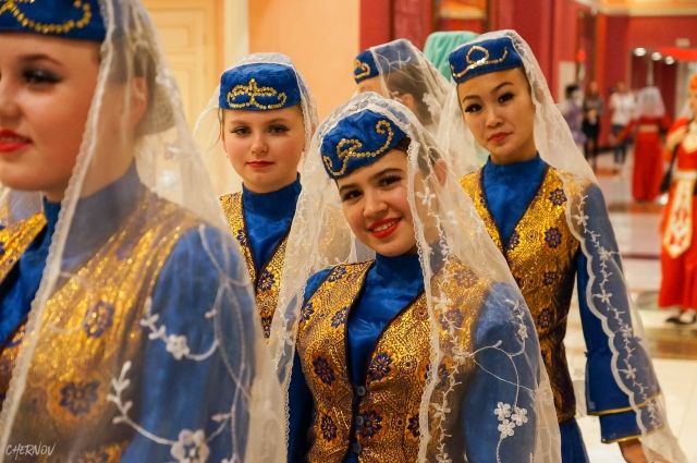 В Оренбурге посетить праздничиный концерт в честь Дня народов Оренбуржья смогут только участники форума 