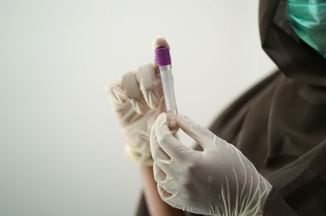 В Курской области выявили 169 новых случаев заболевания коронавирусом