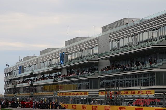 Финал «Формулы-3» состоится на трассе «Сочи Автодрома»