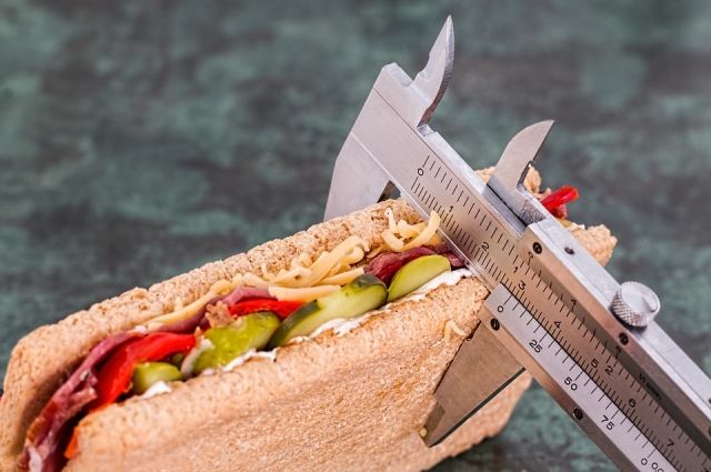 5 хитростей, которые помогут не сорваться во время диеты