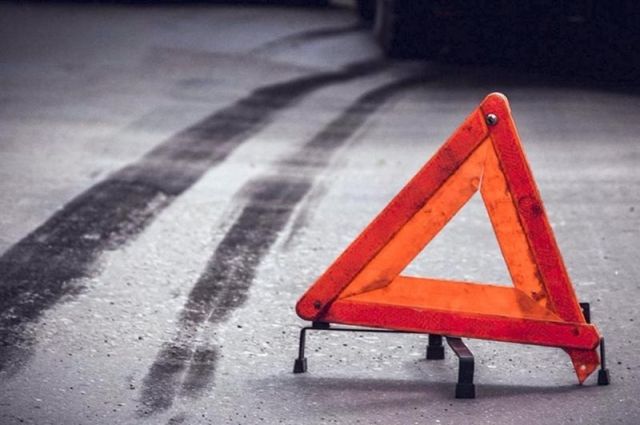Пенсионерка за рулем иномарки сбила пешехода на улице Пушкина в Брянске