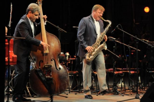 Игорь Бутман выступит на джазовом фестивале в Нижнем Новгороде