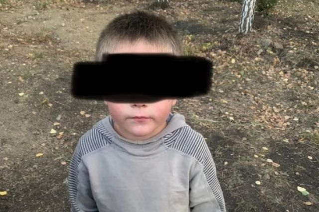 В Челябинске нашли голодного и полураздетого ребёнка