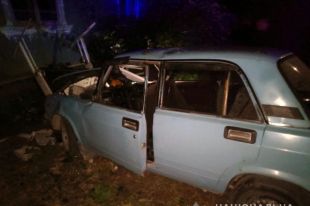 В Черновицкой области мужчина после ДТП случайно упал в колодец
