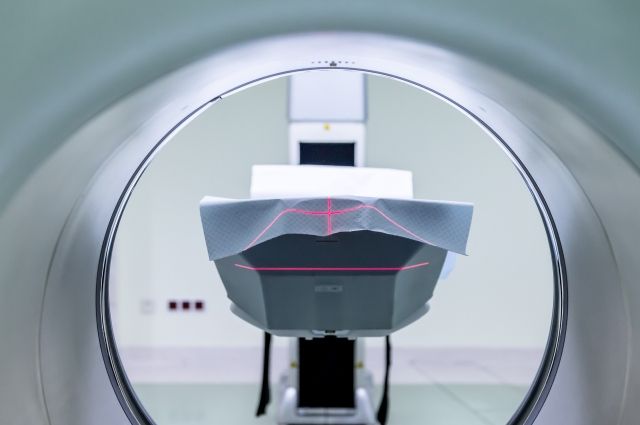 В БСМП-2 Омска поступил новый магнитно-резонансный томограф