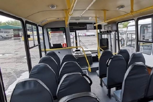 По Невинномысску будут ездить новые пассажирские автобусы с кондиционерами