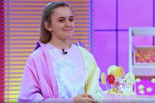Школьница из Новосибирска может получить 1 млн рублей за торт
