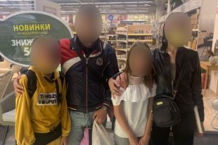 Были за 130 км от дома: в Херсонской области разыскали пропавших девочек