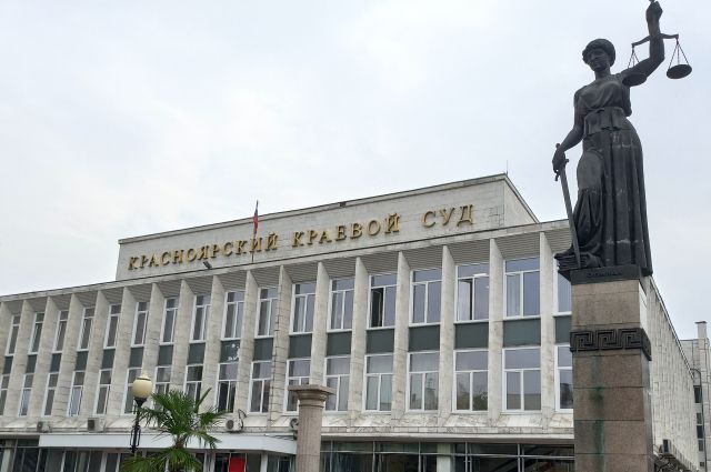 На скамье подсудимых окажется первый заместитель директора «Краскома».