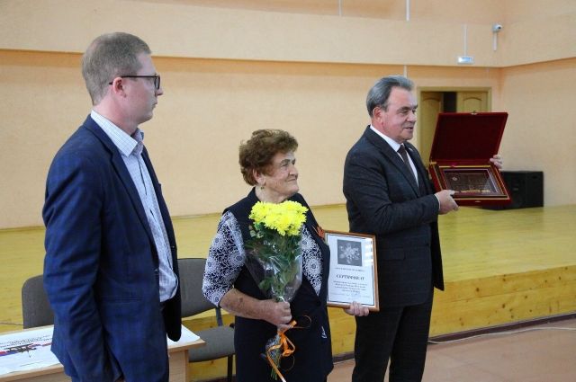 Валерий Лидин посетил школу № 58 города Пензы имени Г.В. Мясникова