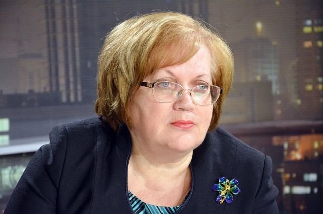 Татьяна Мерзлякова: «люди с доверием отнеслись к губернатору»