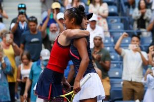 Элина Свитолина не смогла пройти в полуфинал US Open.