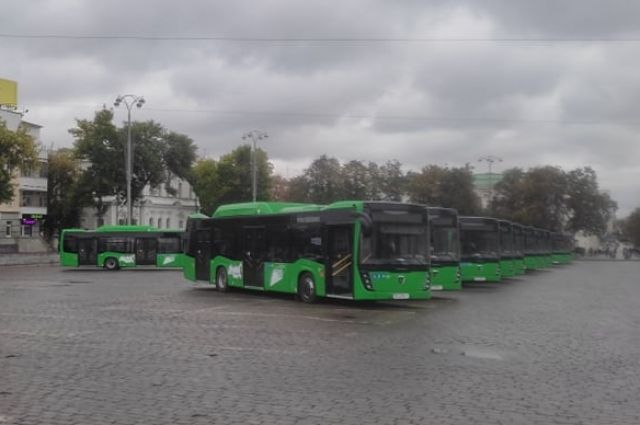 Губернатор содействует развитию общественного транспорта Екатеринбурга