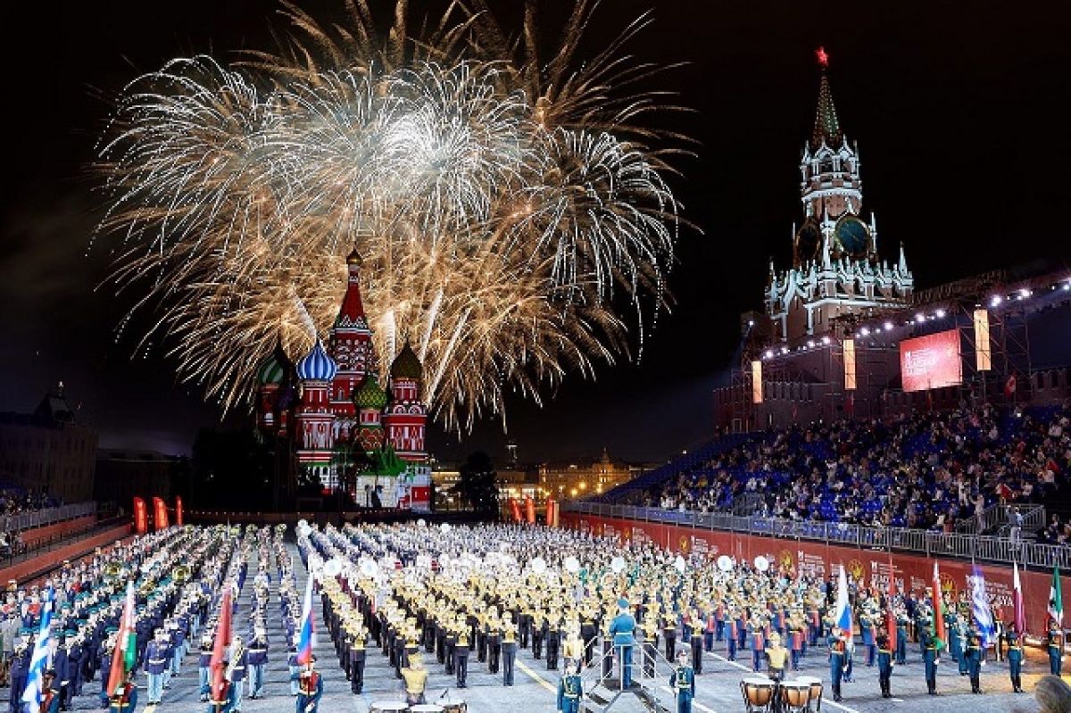 Ростелеком» поддержал Международный фестиваль «Спасская башня» | АиФ  Ставрополь