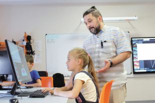 До 400 детей в год смогут заниматься в клубе.