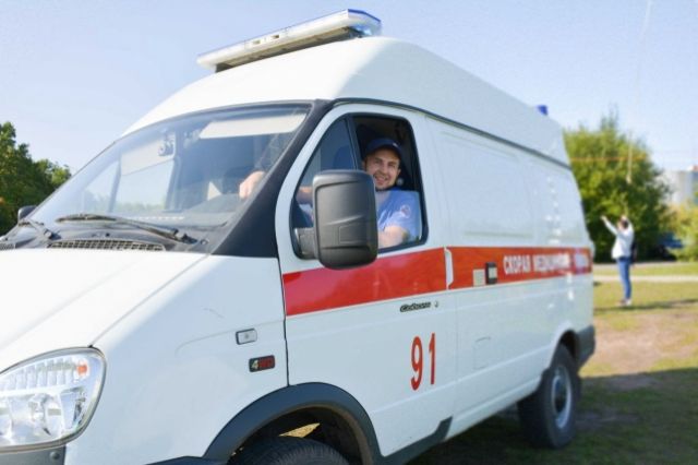 Чувашия получила 17 автомобилей скорой медпомощи