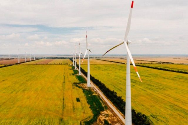 В Ставропольском крае подключили новую «зеленую» электростанцию