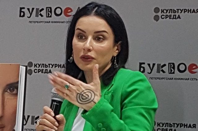 Тина Канделаки заняла пост заместителя гендиректора «Газпром-медиа»