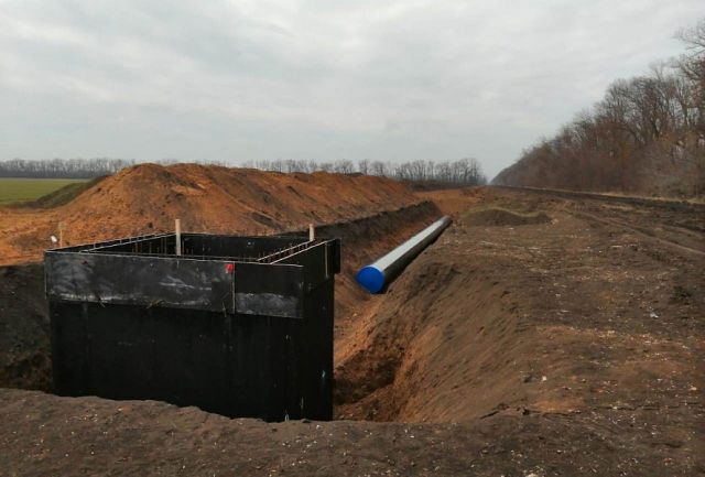 В Пскове построят новый водовод
