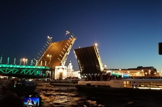 В Петербурге пройдет лазерное шоу, посвященное Александру Невскому