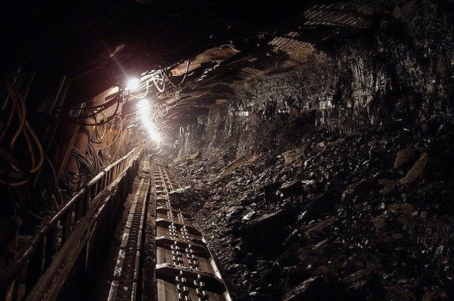 В шахте на Алтае погиб рабочий