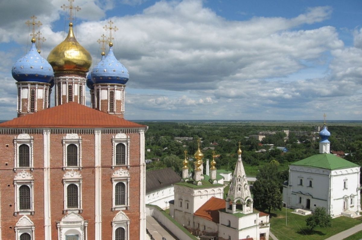 Старт кросса «Рязанская соборная верста» перенесли в Кремлевский парк | АиФ  Рязань