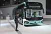 Электрический городской автобус нового поколения E-CITYMAX 12