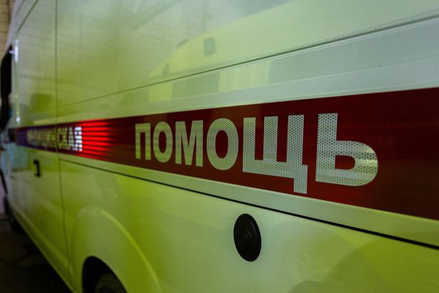 Сбитая в Новосибирске 11-летняя девочка находится в реанимации