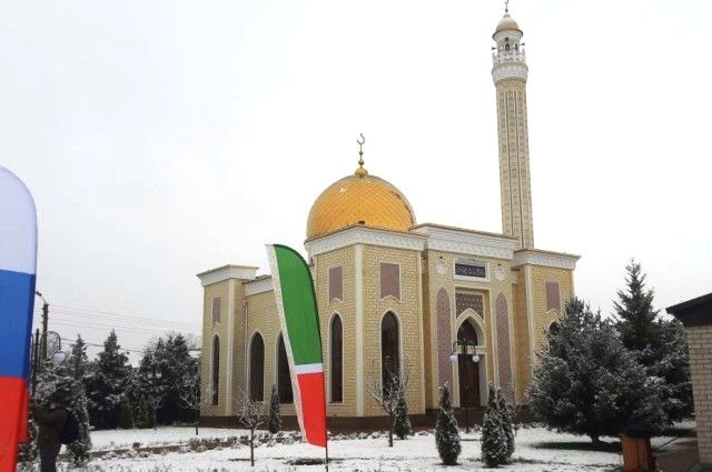 В Чечне проверили исламские магазины на наличие экстремистской литературы