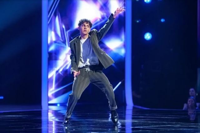 Молодой омич Егор Сли сразится в баттле на шоу «Новые танцы» на ТНТ