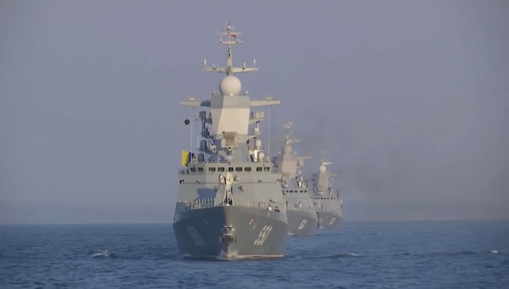 Совместное стратегическое учение «Запад-2021»