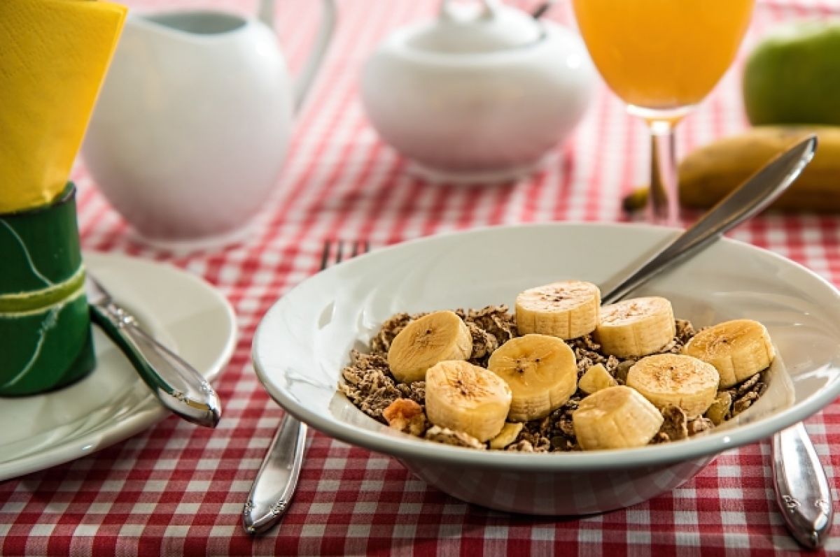 ПП-завтрак: ТОП рецептов полезных завтраков для похудения на каждый день