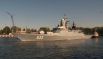 Выход кораблей и судов обеспечения Балтийского флота в море в рамках ССУ «Запад-2021»