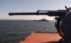 Выход кораблей и судов обеспечения Балтийского флота в море в рамках ССУ «Запад-2021»