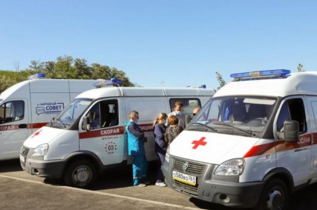 Подстанцию «скорой помощи» открыли в жилом районе Суворовский в Ростове