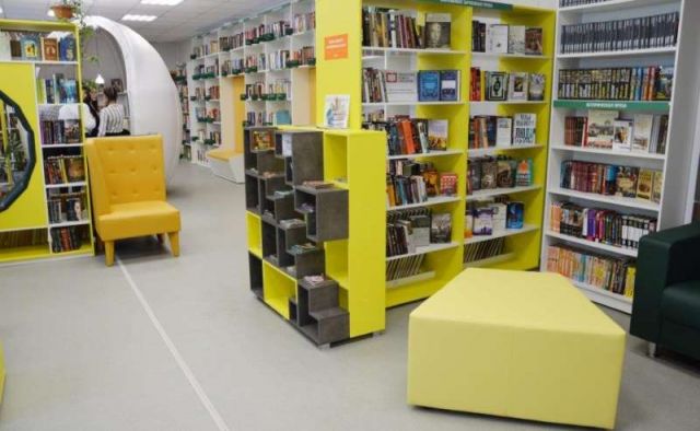 В Муроме открылась модельная библиотека стоимостью 5 млн рублей
