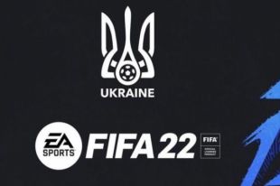 Сборная Украины будет в FIFA 22.
