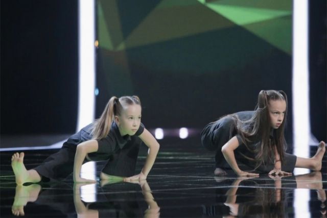 Марьяна Назаренко из Новосибирска удивила жюри шоу «Новые танцы» на ТНТ