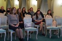 В Тюмени презентовали проект "Наставничество"