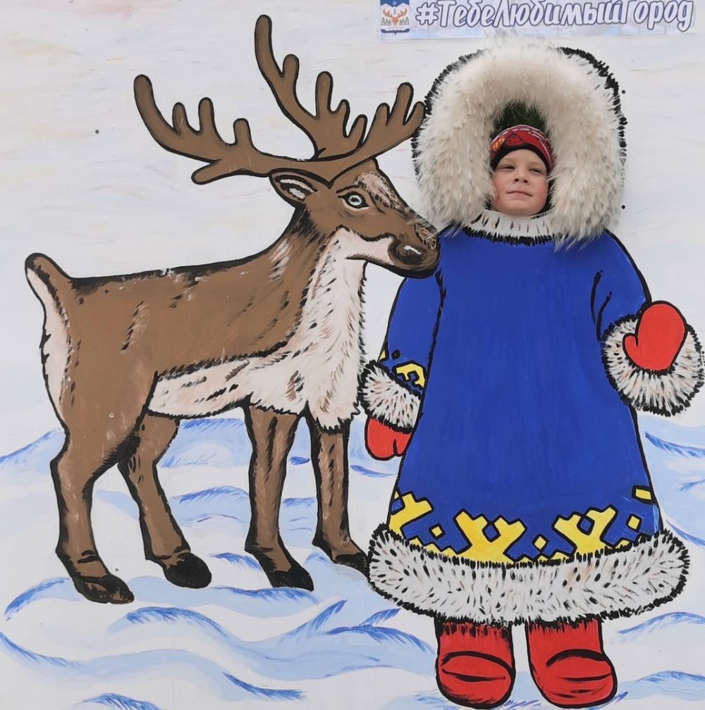 12 сентября в Лабытнанги.