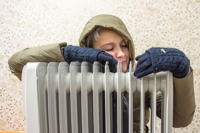 Жители Пермского края жалуются на холод в домах, где дали отопление