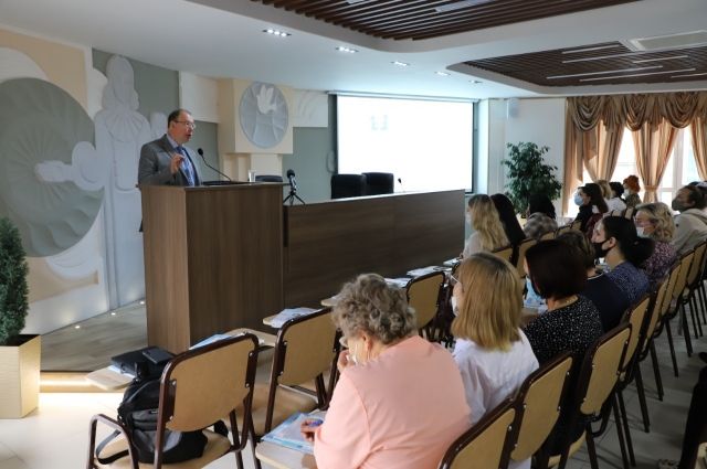 На Камчатке прошёл семинар посвящённый проблемам детской онкологии