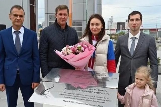 Её серебряная медаль первая в истории пулевой стрельбы Красноярского края.