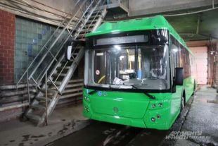 В 2020 году Челябинск уже получил партию низкопольных ЛиАЗов.