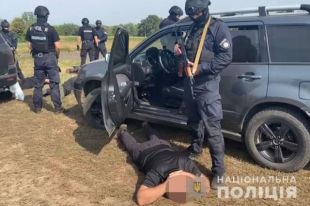 В Винницкой области рейдеры хотели завладеть урожаем.