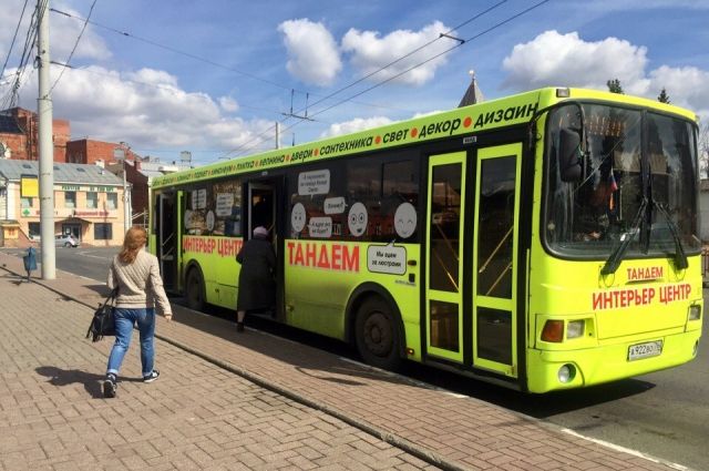 В Ярославле автобус №41Б будет снова заезжать на Ярославскую улицу